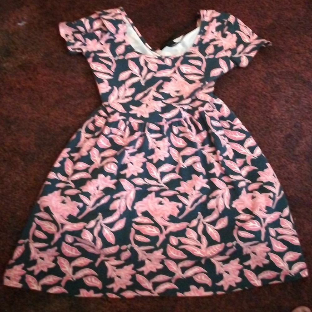 Flower Dress
